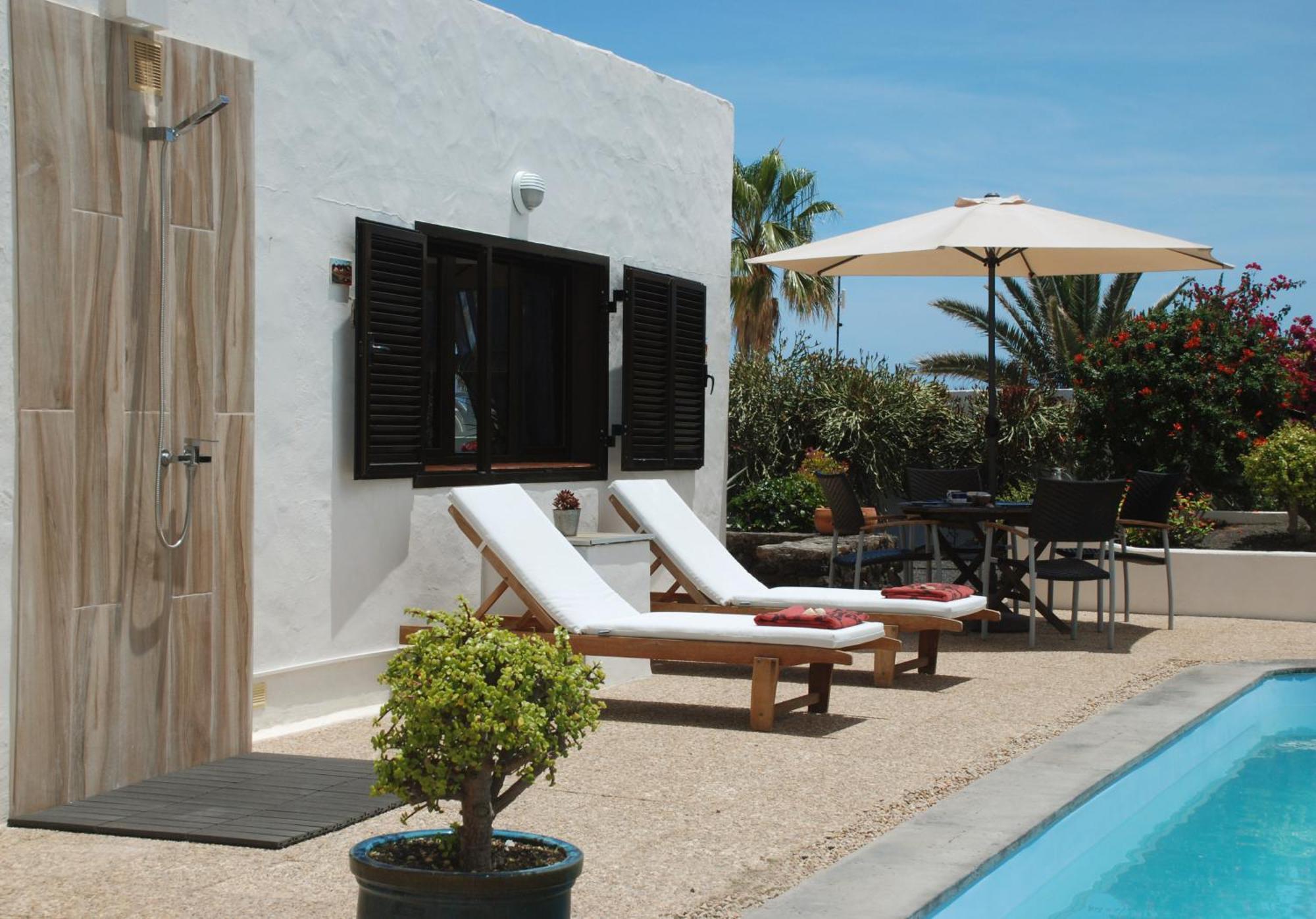 Casa Azmira Del Mar Villa Guatiza Dış mekan fotoğraf